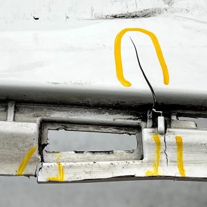 Mercedes C-Class C205 AMG Rear Bumper 2015 TO 2018 A2058852365 Genuine - Image 11