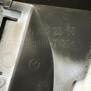 Mercedes C-Class C205 AMG Rear Bumper 2015 TO 2018 A2058852365 Genuine - Image 22