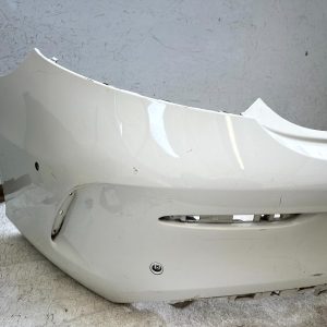 Mercedes C-Class C205 AMG Rear Bumper 2015 TO 2018 A2058852365 Genuine - Image 4