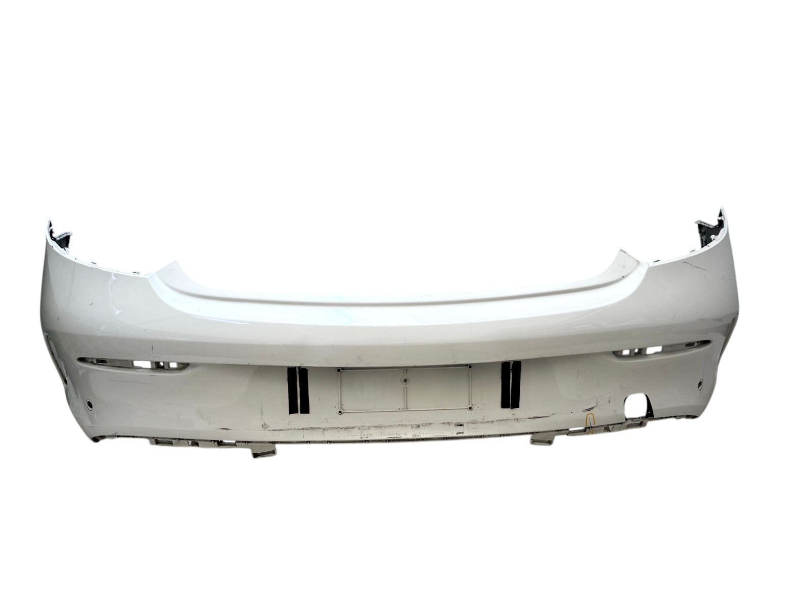 Mercedes C-Class C205 AMG Rear Bumper 2015 TO 2018 A2058852365 Genuine