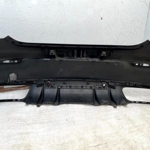 Mercedes C-Class C205 AMG Rear Bumper 2018-2022 A2058858204 Genuine - Image 12