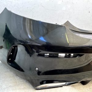 Mercedes C-Class C205 AMG Rear Bumper 2018-2022 A2058858204 Genuine - Image 4