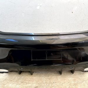 Mercedes C-Class C205 AMG Rear Bumper 2018-2022 A2058858204 Genuine - Image 6