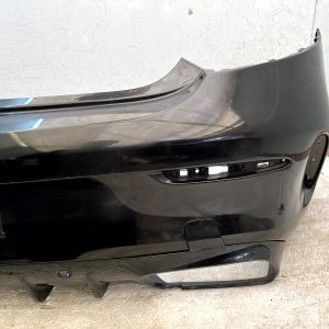 Mercedes C-Class C205 AMG Rear Bumper 2018-2022 A2058858204 Genuine - Image 7
