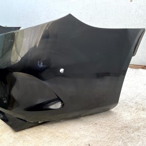 Mercedes C-Class C205 AMG Rear Bumper 2018-2022 A2058858204 Genuine - Image 8