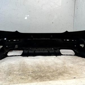 Mercedes C-Class C205 AMG Rear Bumper 2018-2022 A2058858204 Genuine - Image 9
