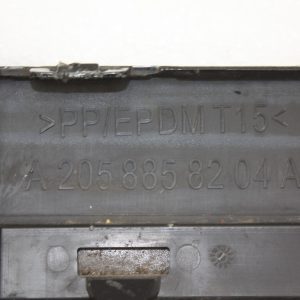 Mercedes C Class C205 AMG Rear Bumper Diffuser 2018-2022 A2058858204 *DAMAGED* - Image 14