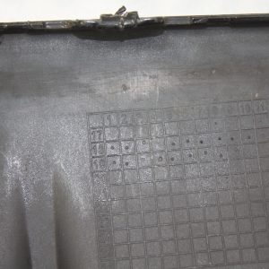 Mercedes C Class C205 AMG Rear Bumper Diffuser 2018-2022 A2058858204 *DAMAGED* - Image 15