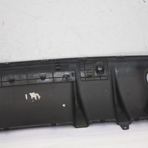 Mercedes C Class C205 AMG Rear Bumper Diffuser 2018-2022 A2058858204 *DAMAGED* - Image 17