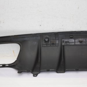 Mercedes C Class C205 AMG Rear Bumper Diffuser 2018-2022 A2058858204 *DAMAGED* - Image 18