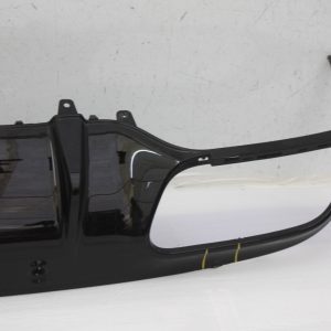 Mercedes C Class C205 AMG Rear Bumper Diffuser 2018-2022 A2058858204 *DAMAGED* - Image 3