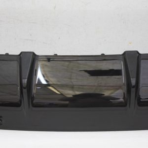 Mercedes C Class C205 AMG Rear Bumper Diffuser 2018-2022 A2058858204 *DAMAGED* - Image 4