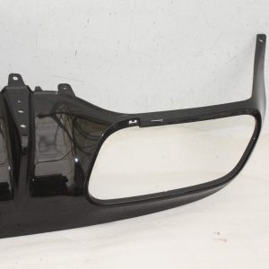 Mercedes C Class C205 AMG Rear Bumper Diffuser 2018 TO 2022 A2058858204 Genuine - Image 3