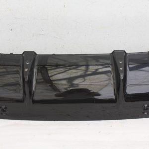 Mercedes C Class C205 AMG Rear Bumper Diffuser 2018 TO 2022 A2058858204 Genuine - Image 4
