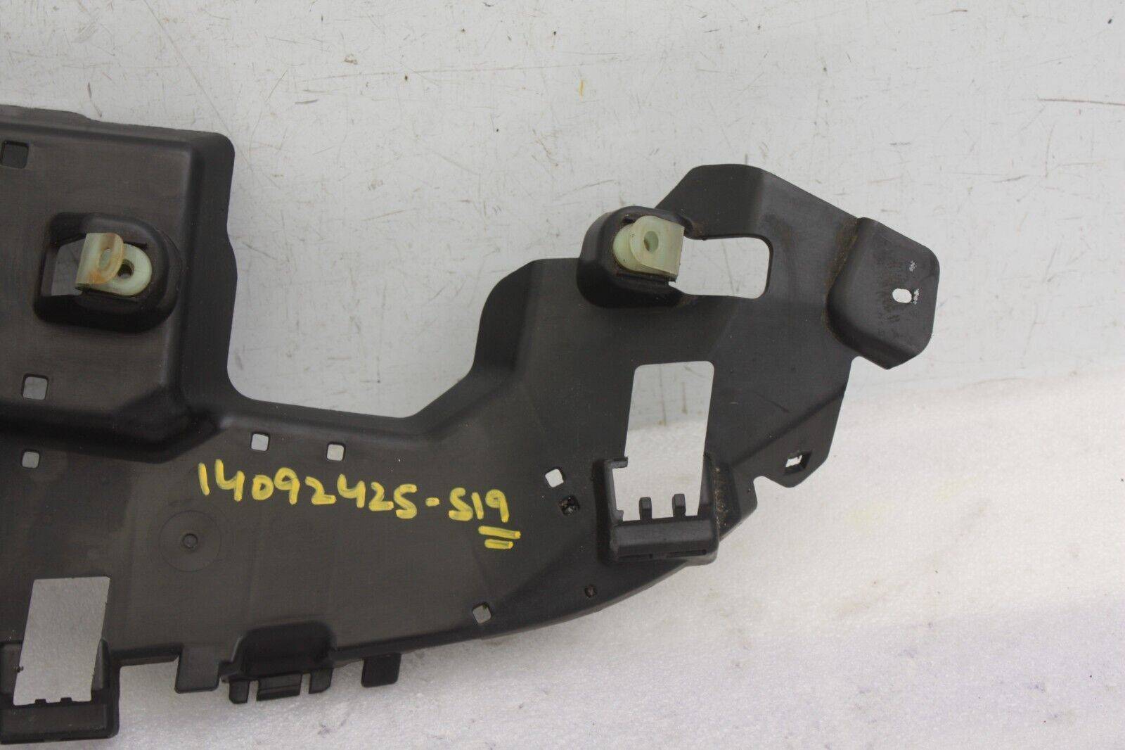 Mercedes-C-Class-C205-AMG-Rear-Bumper-Left-Exhaust-Bracket-18-to-22-A2058856403-176577362282-2