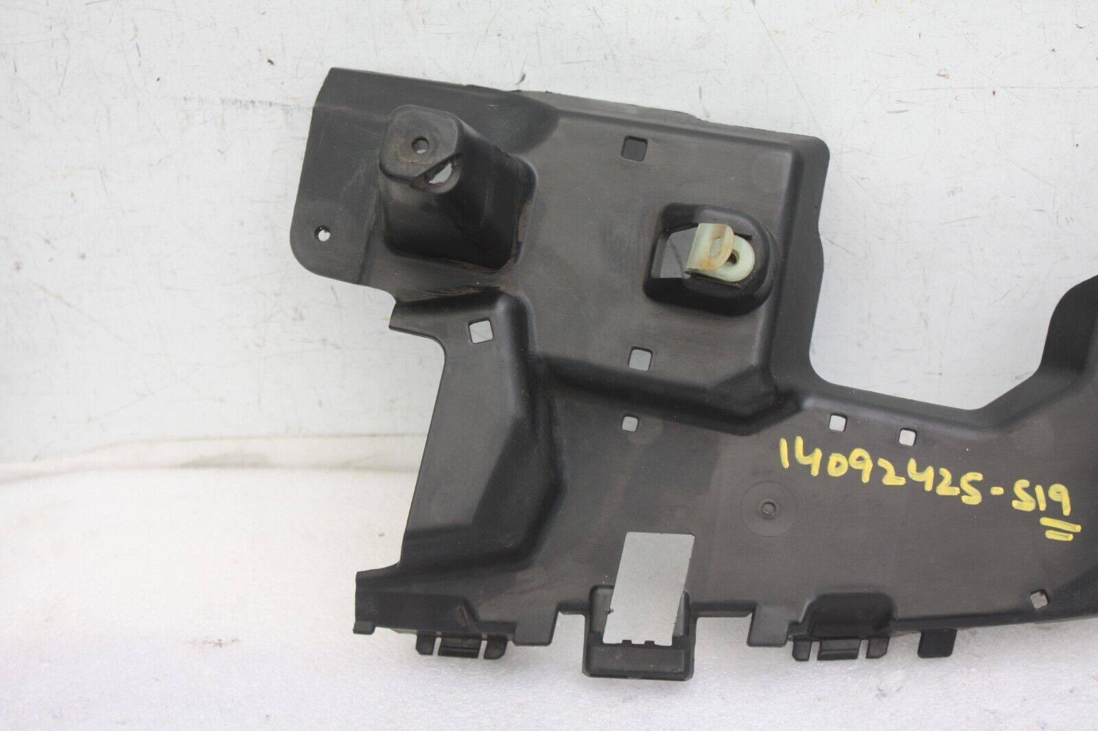 Mercedes-C-Class-C205-AMG-Rear-Bumper-Left-Exhaust-Bracket-18-to-22-A2058856403-176577362282-3