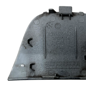 Mercedes C Class C205 AMG Rear Bumper Tow Cover 2015-2018 A2058851624 Genuine - Image 6