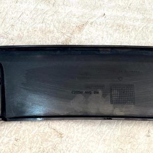 Mercedes C-Class C205 AMG Rear Wind Deflection Channel 18-22 A2058858504 Genuine - Image 11