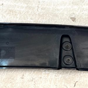 Mercedes C-Class C205 AMG Rear Wind Deflection Channel 18-22 A2058858504 Genuine - Image 12