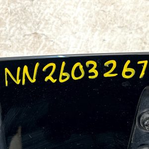Mercedes C-Class C205 AMG Rear Wind Deflection Channel 18-22 A2058858504 Genuine - Image 16