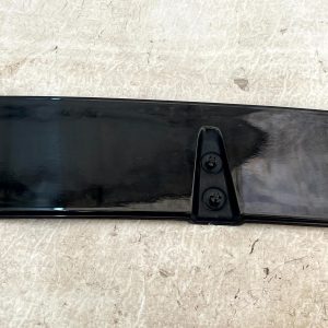 Mercedes C-Class C205 AMG Rear Wind Deflection Channel 18-22 A2058858504 Genuine - Image 6