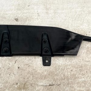 Mercedes C-Class C205 AMG Rear Wind Deflection Channel 18-22 A2058858504 Genuine - Image 7