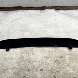 Mercedes C-Class C205 AMG Rear Wind Deflection Channel 18-22 A2058858504 Genuine - Image 8