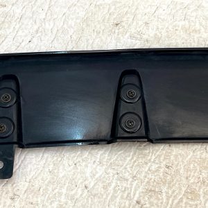 Mercedes C-Class C205 AMG Rear Wind Deflection Channel 18-22 A2058858504 Genuine - Image 10
