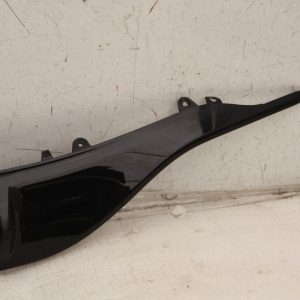 Mercedes C Class C205 Coupe AMG Rear Bumper Lower Trim 2015-2018 A2058858938 - Image 3