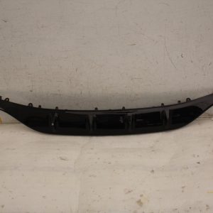 Mercedes C Class C205 Coupe AMG Rear Bumper Lower Trim 2015-2018 A2058858938