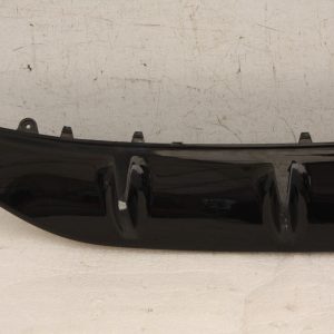Mercedes C Class C205 Coupe AMG Rear Bumper Lower Trim 2015-2018 A2058858938 - Image 5