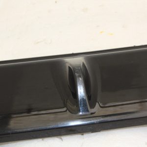 Mercedes C Class C205 Coupe AMG Rear Bumper Lower Trim 2015-2018 A2058858938 - Image 9