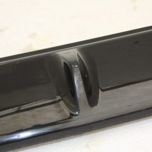 Mercedes C Class C205 Coupe AMG Rear Bumper Lower Trim 2015-2018 A2058858938 - Image 10