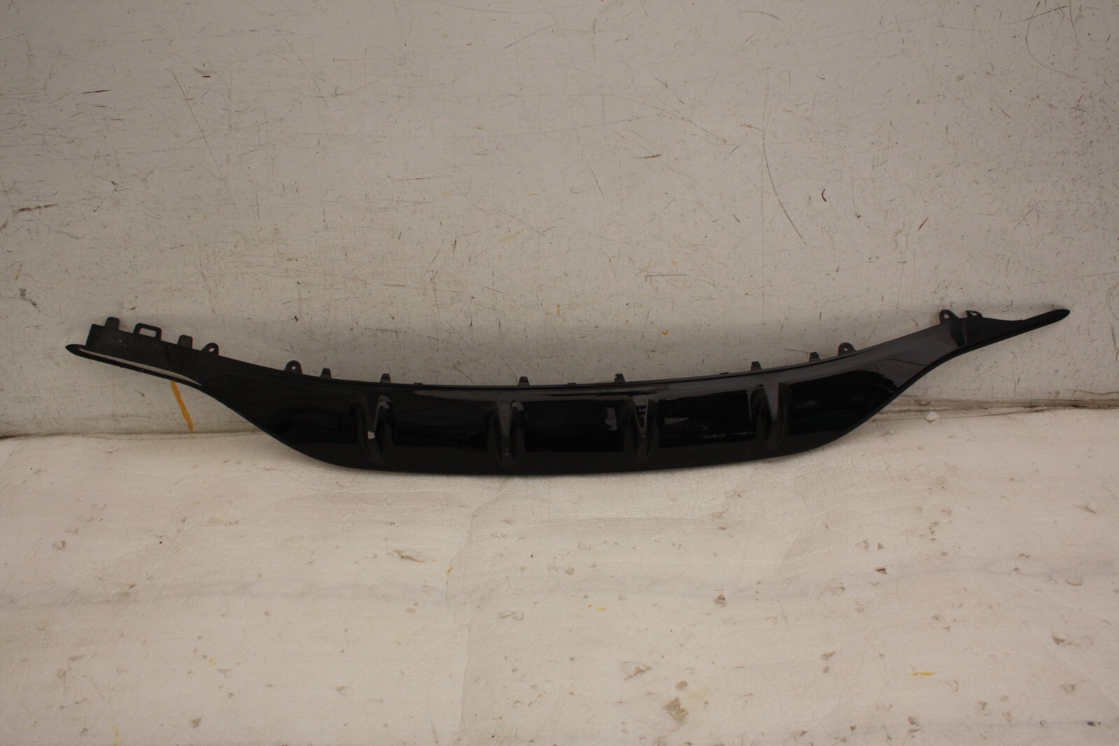 Mercedes C Class C205 Coupe AMG Rear Bumper Lower Trim 2015-2018 A2058858938