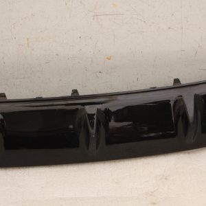 Mercedes C Class C205 Coupe AMG Rear Bumper Lower Trim A2058858938 Genuine - Image 4