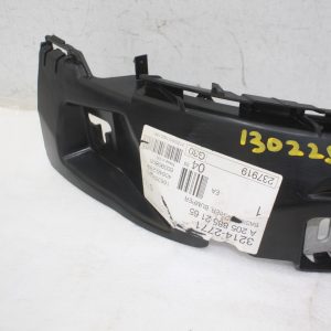 Mercedes C Class C205 Coupe Rear Bumper Left Bracket 18-25 A2058852165 Genuine - Image 4