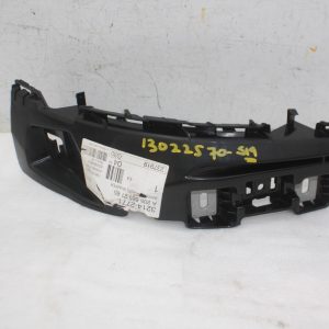 Mercedes C Class C205 Coupe Rear Bumper Left Bracket 18-25 A2058852165 Genuine - Image 1