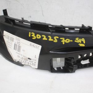 Mercedes C Class C205 Coupe Rear Bumper Left Bracket 18-25 A2058852165 Genuine - Image 5