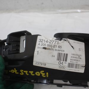 Mercedes C Class C205 Coupe Rear Bumper Left Bracket 18-25 A2058852165 Genuine - Image 6