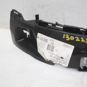 Mercedes C Class C205 Coupe Rear Bumper Left Bracket A2058852165 Genuine - Image 4