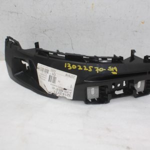 Mercedes C Class C205 Coupe Rear Bumper Left Bracket A2058852165 Genuine - Image 1