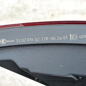 Mercedes C-Class C205 Rear Left Outer Tail Light 2015-2018 A2059066300 Genuine - Image 13