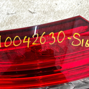Mercedes C-Class C205 Rear Left Outer Tail Light 2015-2018 A2059066300 Genuine - Image 15