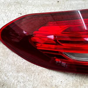 Mercedes C-Class C205 Rear Left Outer Tail Light 2015-2018 A2059066300 Genuine - Image 3