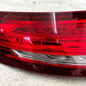 Mercedes C-Class C205 Rear Left Outer Tail Light 2015-2018 A2059066300 Genuine - Image 4