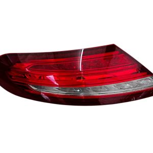 Mercedes C-Class C205 Rear Left Outer Tail Light 2015-2018 A2059066300 Genuine - Image 1