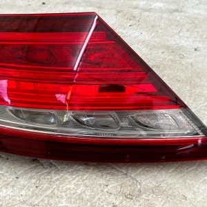 Mercedes C-Class C205 Rear Left Outer Tail Light 2015-2018 A2059066300 Genuine - Image 6