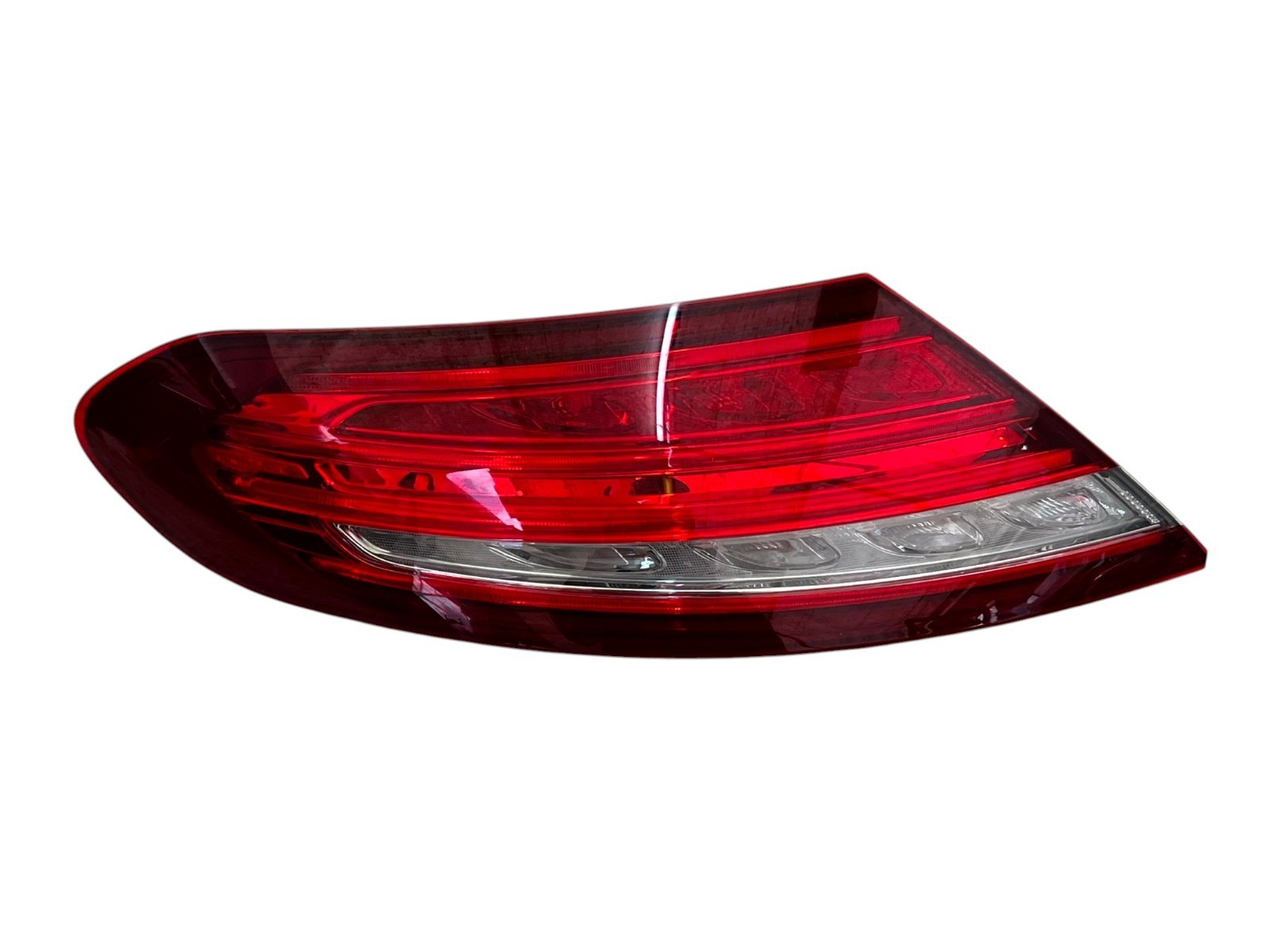 Mercedes C-Class C205 Rear Left Outer Tail Light 2015-2018 A2059066300 Genuine