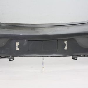 Mercedes C Class Coupe Convertible AMG Rear Bumper 2015 TO 2021 c205 - Image 3