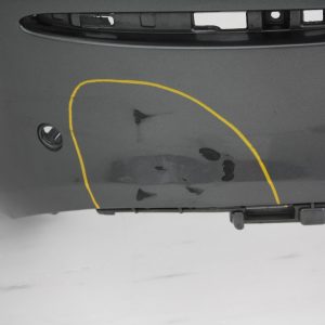 Mercedes C Class Coupe Convertible AMG Rear Bumper 2015 TO 2021 c205 - Image 4